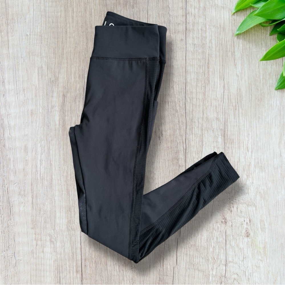 Women's Aubrion Riding Tights with Full Silicone Seat Grip Size S
